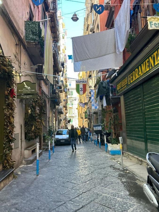 Cuore Di Affittacamere Napoli